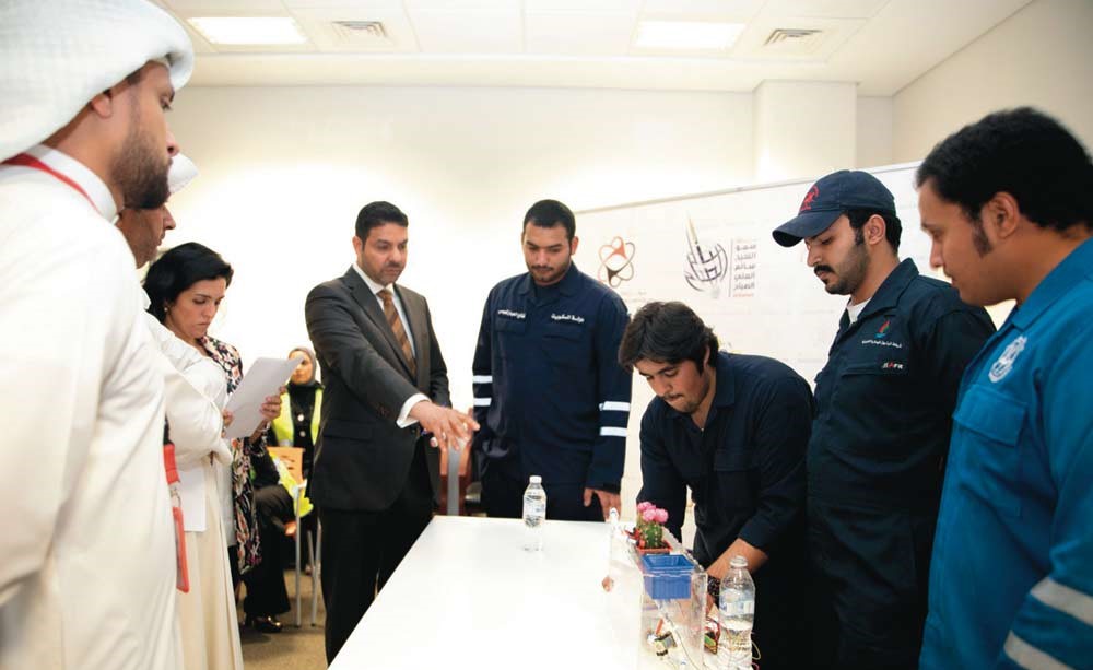 جائزة المعلوماتية: «هاكثون الكويت» يُسهم في تطور مشاريع الطلبة لاختراعات رقمية تخدم المجتمع