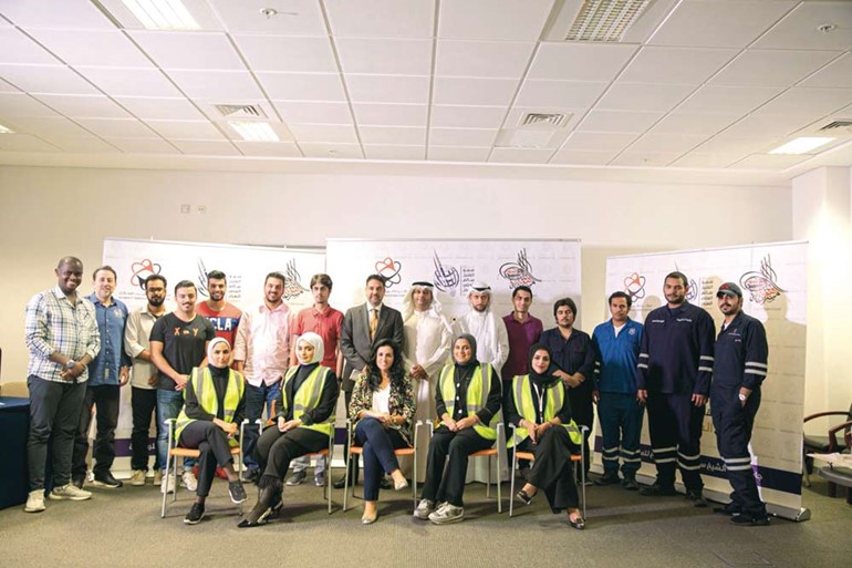 جائزة المعلوماتية: «هاكثون الكويت» يُسهم في تطور مشاريع الطلبة لاختراعات رقمية تخدم المجتمع