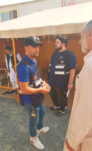 «التجارة» تخالف شركات بيع الخيام ومستلزمات البر وتحيلها للنيابة