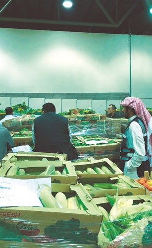 «التجارة» تُسجل 8 مخالفات بأسواق القرين و3 مخالفات في سوق الفرضة في كبد