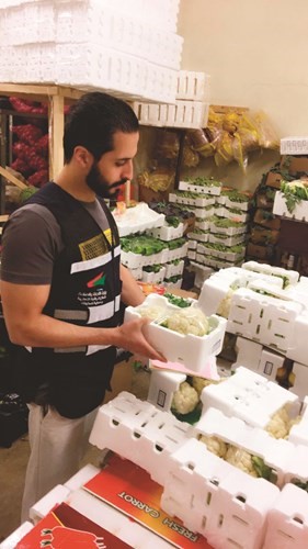 «التجارة» تُسجل 8 مخالفات بأسواق القرين و3 مخالفات في سوق الفرضة في كبد