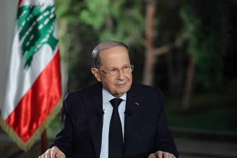 ميشال عون