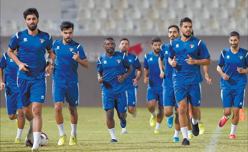«الأزرق» وجماهيره لاصطياد تايبيه