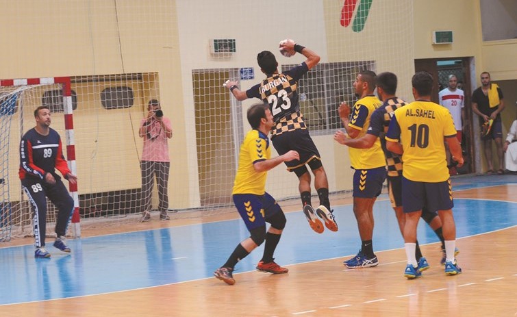 يد النصر خطف القرين.. وفوز الجهراء وبرقان