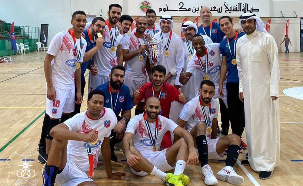 سوبر تاريخي لـ «طائرة» الكويت