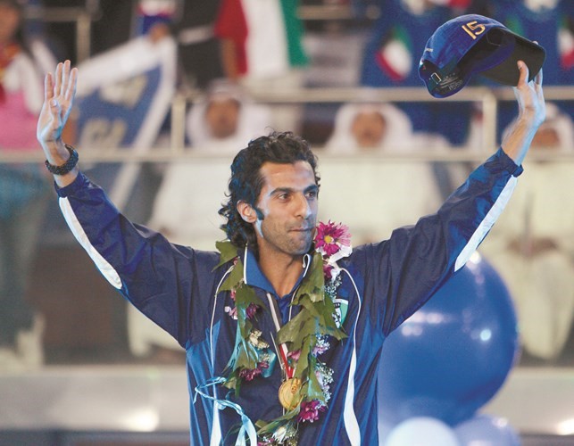 وليد علي ﻿