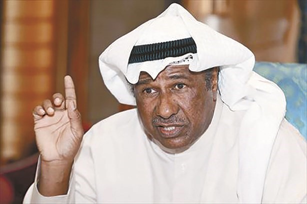 سعد الحوطي﻿