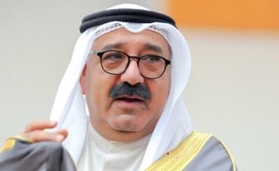 الشيخ ناصر الصباح