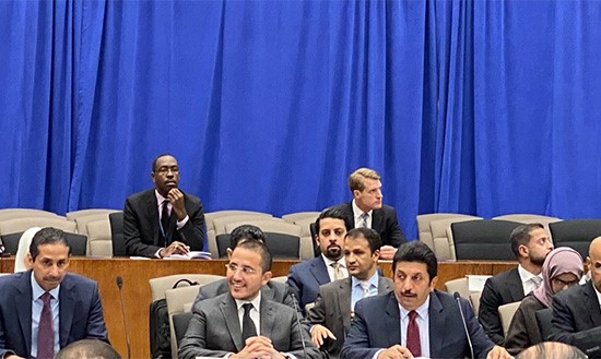 الكويت تشارك في اجتماع التحالف الاستراتيجي للشرق الأوسط بواشنطن