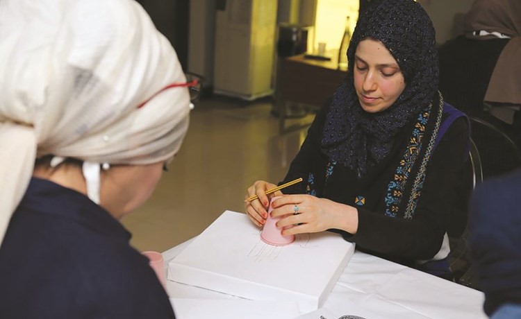 «KIB» يختتم مشاركته في الأسبوع الخليجي الرابع للتوعية بالسرطان