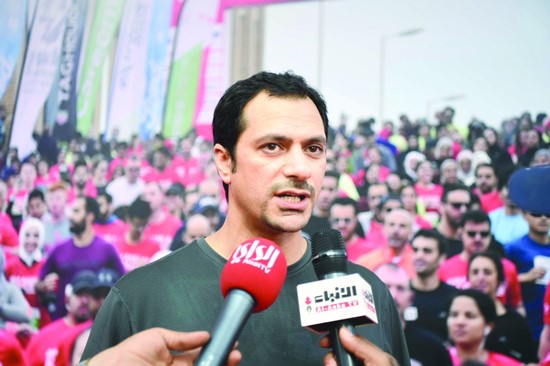 بالفيديو.. «ماراثون بنك الخليج 642».. مشاركة غير مسبوقة فاقت 9300 شخص