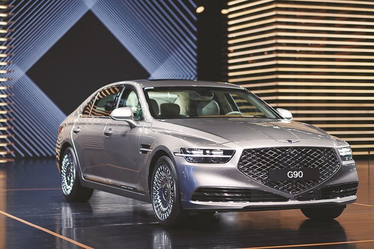 G90 السيدان الفاخرة﻿