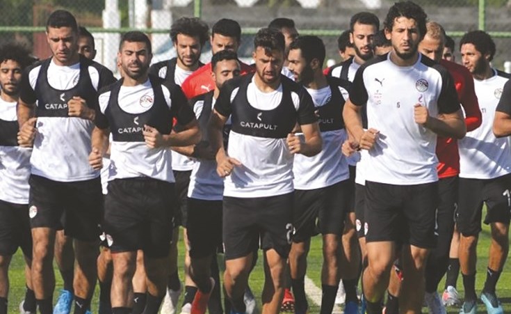 «الفراعنة» على المحك أمام جزر القمر