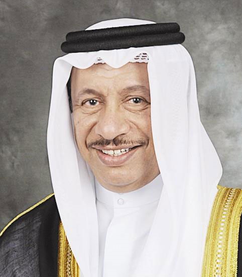 سمو رئيس الوزراء الشيخ جابر المبارك 