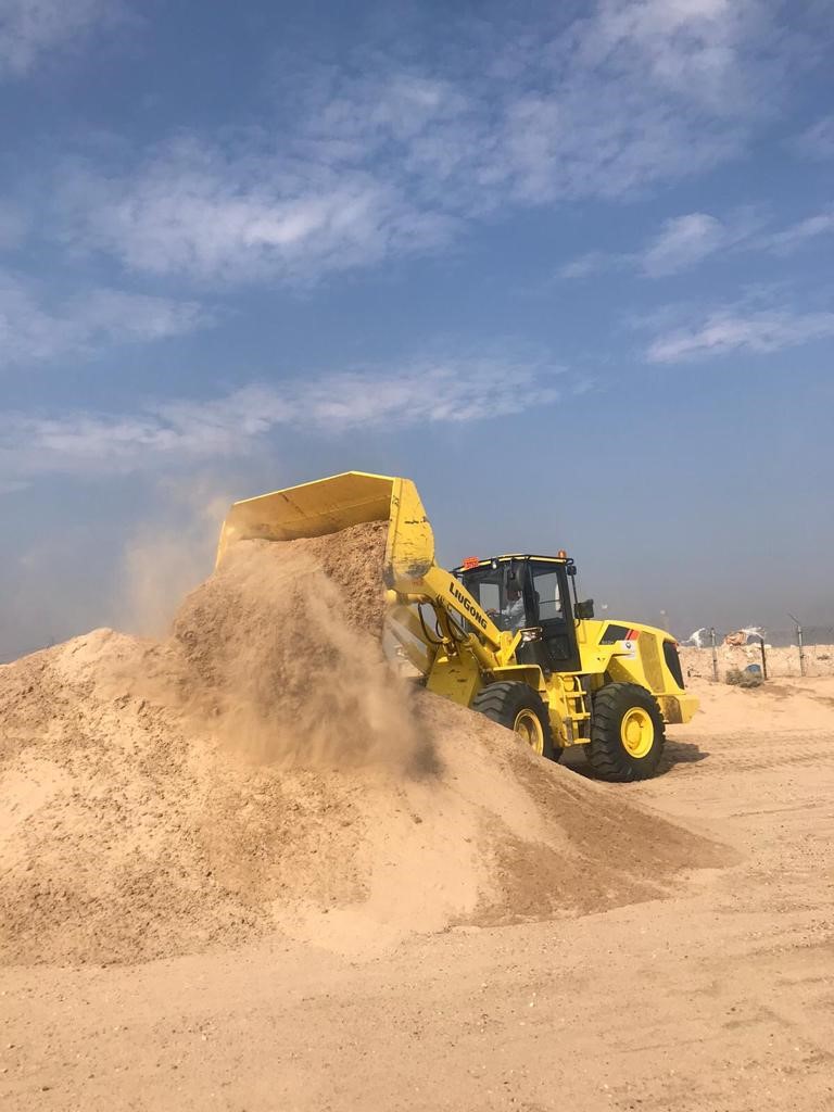 مركز العمل التطوعي: التخييم بعيداً عن سور محمية صباح الأحمد الطبيعية