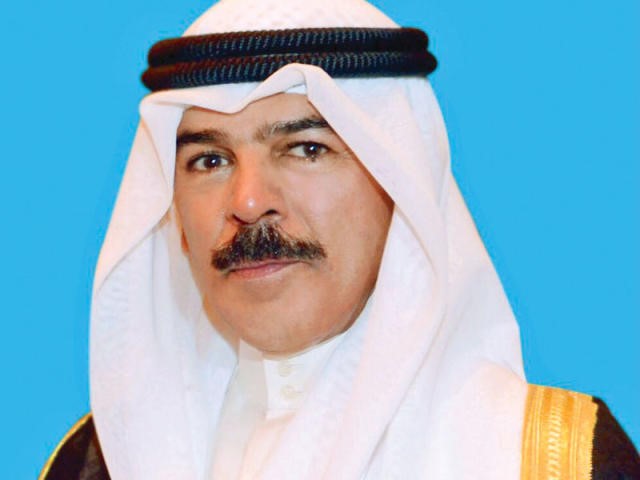 الشيخ محمد الخالد
