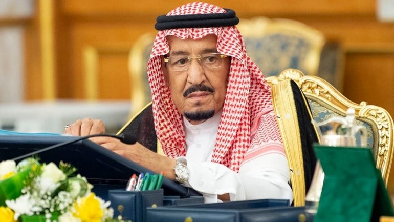 خادم الحرمين الملك سلمان بن عبد العزيز