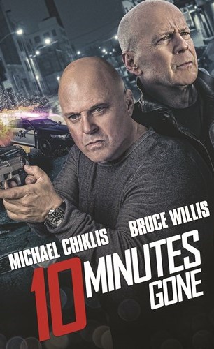 10 MINUTES GONE