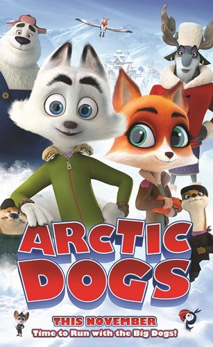 ARCTIC DOGS