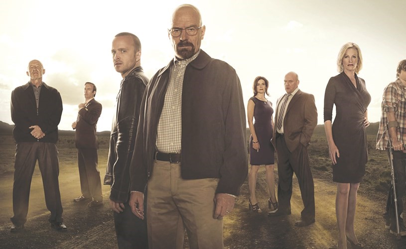 BREAKING BAD