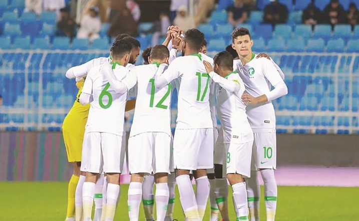 رينار يعلن قائمة الأخضر السعودي