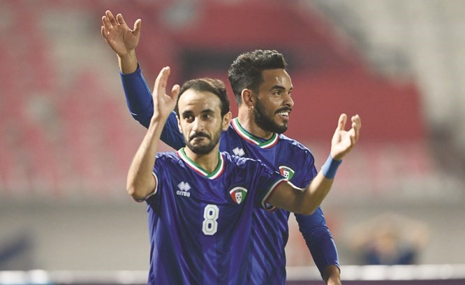 عبدالله البريكي يعود للمشاركة مع المنتخب في خليجي 24﻿