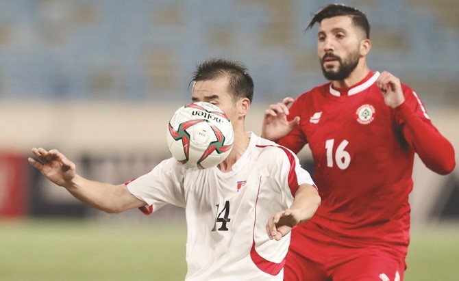 «التشوليما» أحبط الجمهور اللبناني