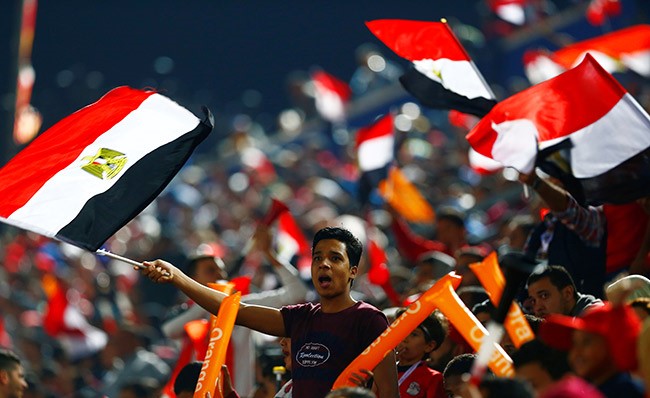 منتخب مصر الأولمبي يتوج بكأس أمم إفريقيا تحت 23 عاما