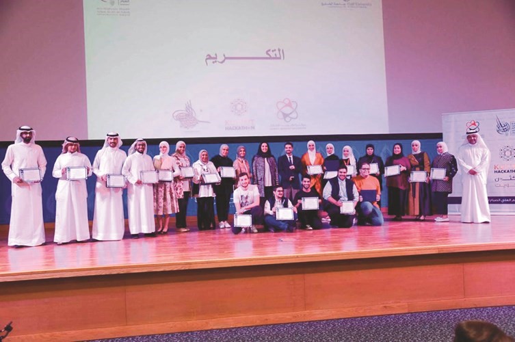 جائزة سالم العلي للمعلوماتية تختتم هاكثون الكويت بـ 25 اختراعاً