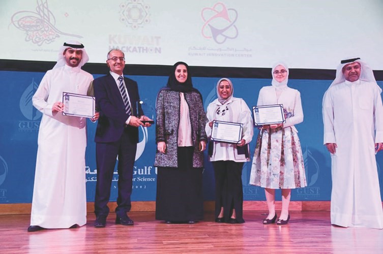 جائزة سالم العلي للمعلوماتية تختتم هاكثون الكويت بـ 25 اختراعاً