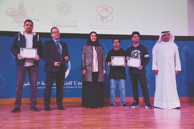جائزة سالم العلي للمعلوماتية تختتم هاكثون الكويت بـ 25 اختراعاً
