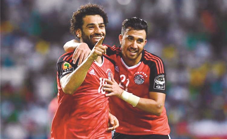 صلاح وتريزيغيه ومحرز ضمن المرشحين  لجوائز «الكاف»