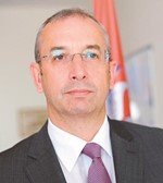 السفير مايكل دافنبورت ﻿
