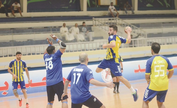 لقاء الجريحين الساحل والتضامن ﻿