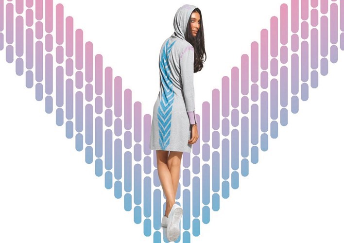 Rebel أيقونة كويتية في عالم الأزياء الرياضية النسائية