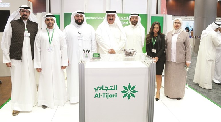 «التجاري» راعٍ فضي لمعرض الفرص الوظيفية والدراسية للهيئة العامة للتعليم التطبيقي والتدريب