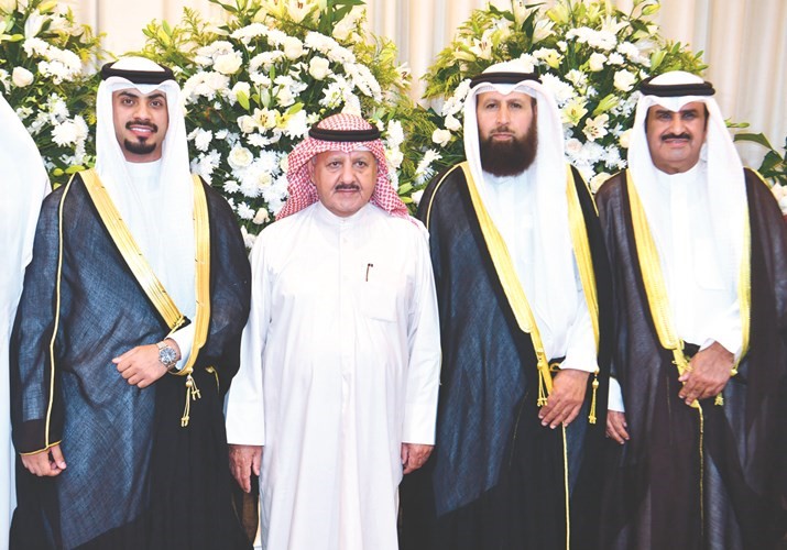 ناصر الحويلة مباركا﻿