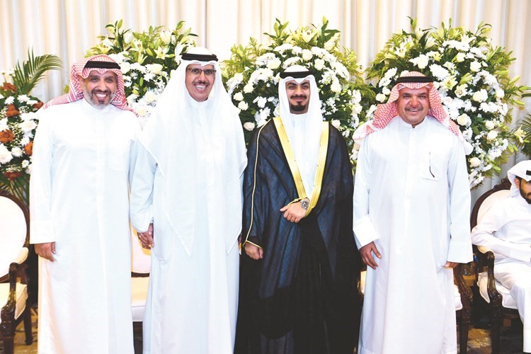 خالد الجريوي ويعقوب الجليبي﻿