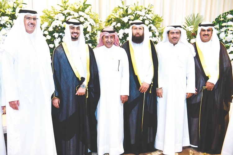 عبدالله الكدم مباركا﻿