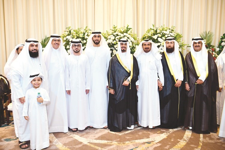لقطة تذكارية مع المعرس يوسف شبيب السويري بالمناسبة السعيدة﻿