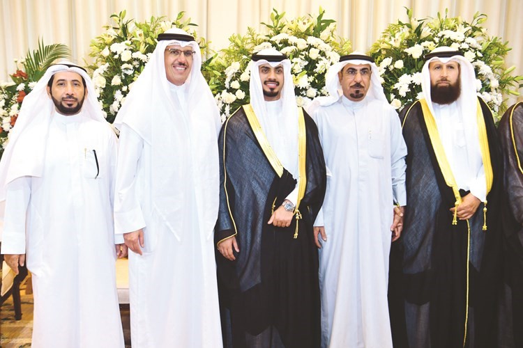 محمد الطامي يبارك﻿