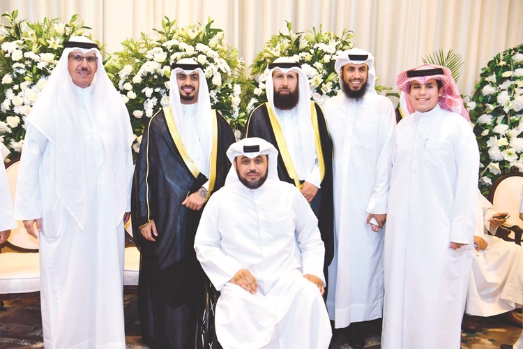 فالح الطويل مباركا﻿