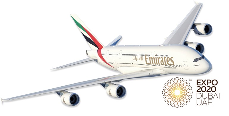 «طيران الإمارات» 34 عاماً من الريادة والهيمنة على أسواق الطيران