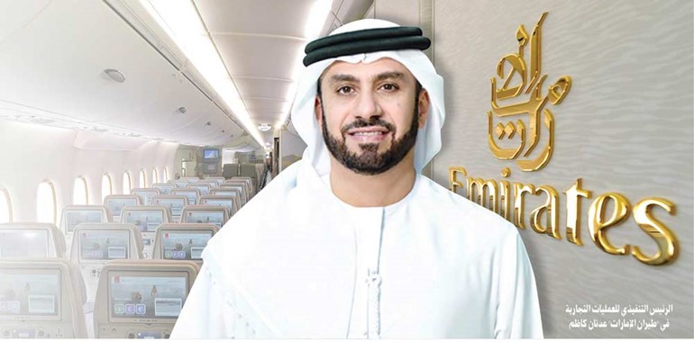 «طيران الإمارات» 34 عاماً من الريادة والهيمنة على أسواق الطيران
