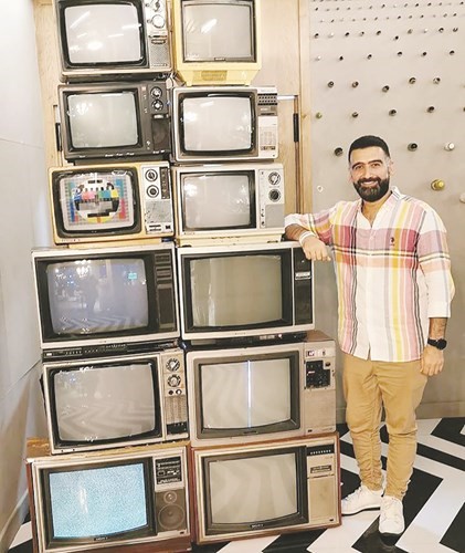 أحمد إيراج: «في ذاكرة الظل» يمتلك مقومات العمل الناجح