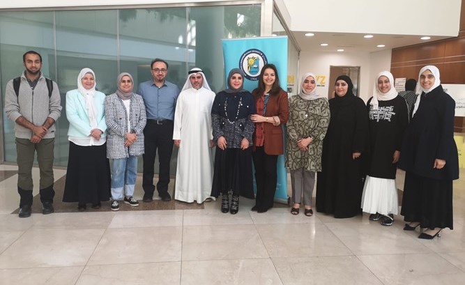 جامعة الكويت تستعرض أساسيات علم البيانات باستخدام برنامج R System