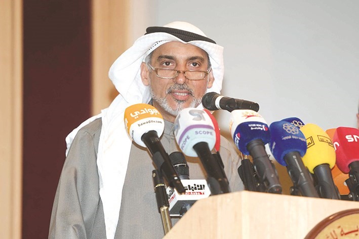 صالح المسباح ﻿