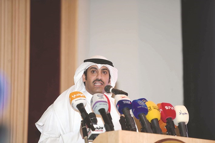 الإعلامي سعود الحسيني﻿
