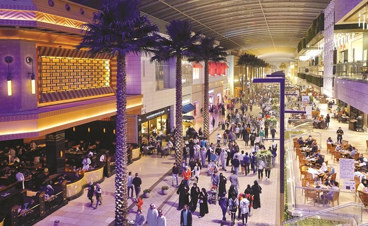 «ماراثون الأفنيوز للتسوق» ينطلق اليوم