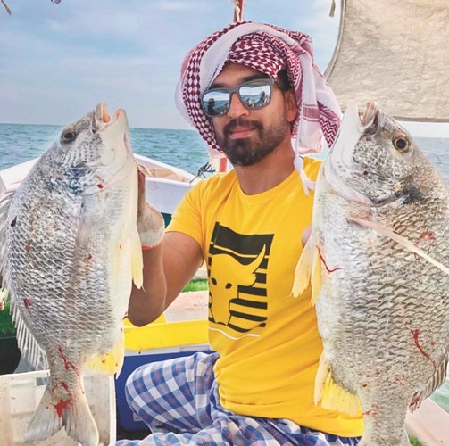 بن سلطان: السبيطي ييمته «زورية» أو «سلس» وينصاد بالحمل عند الصخور المرتفعة